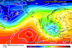 Meteo, si prospetta un fine settimana molto turbolento