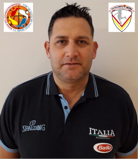 BASKET – Nuova Pallacanestro Messina Cocuzza, Beto Manzo è il nuovo allenatore