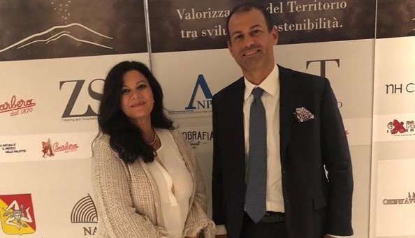 Nations Award, Anpit: "La Sicilia Green è strategica nel Mediterraneo"