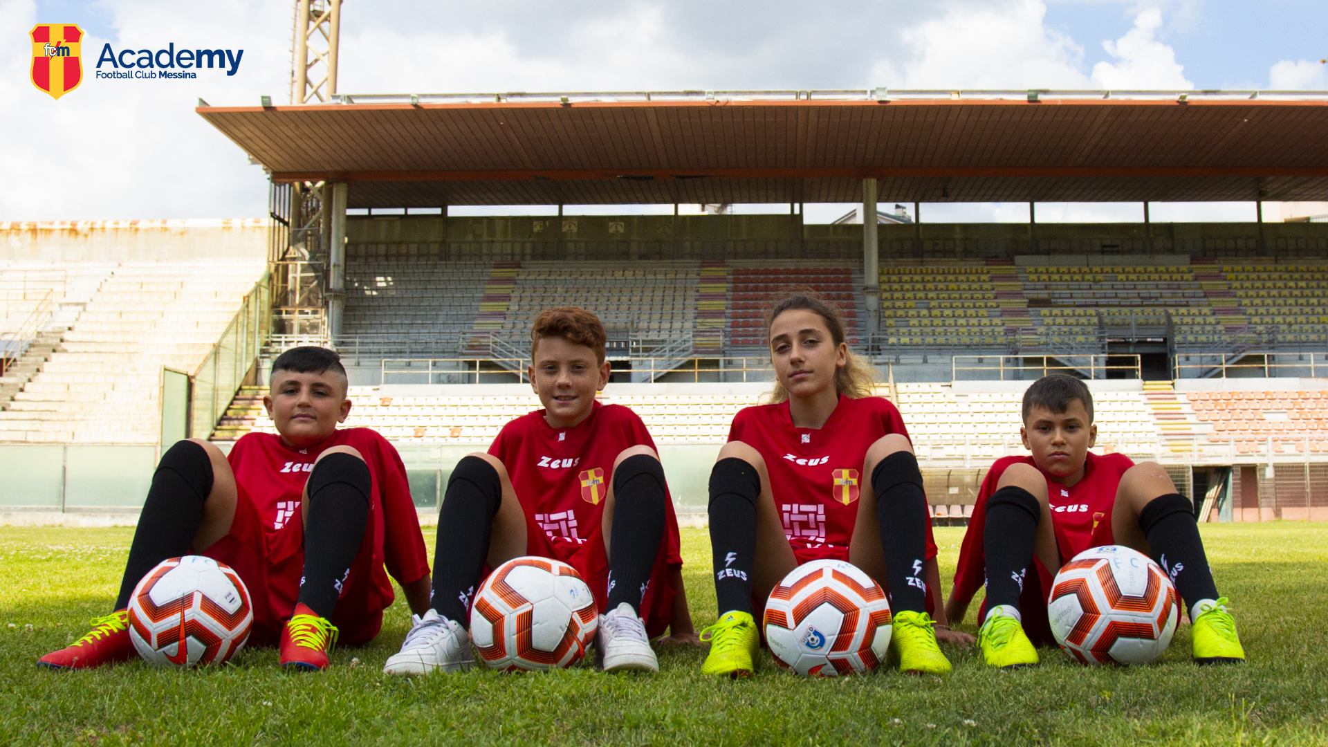 SCUOLA CALCIO – FC Messina AcadeMY: è il momento di giocare