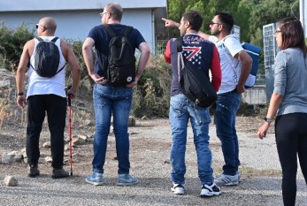 "Mi hanno impedito di cercare Gioele"