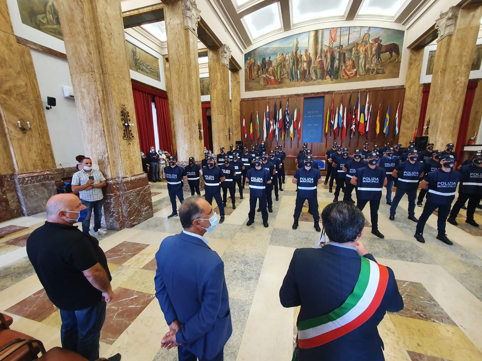 Municipale sottorganico, OraMessina: “Basta un incidente per bloccare la città”