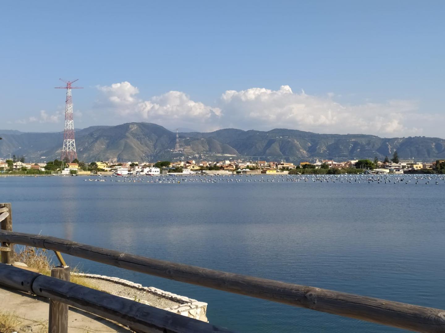 Ganzirri, oltre 1 mln per il progetto "Balconi sui laghi"