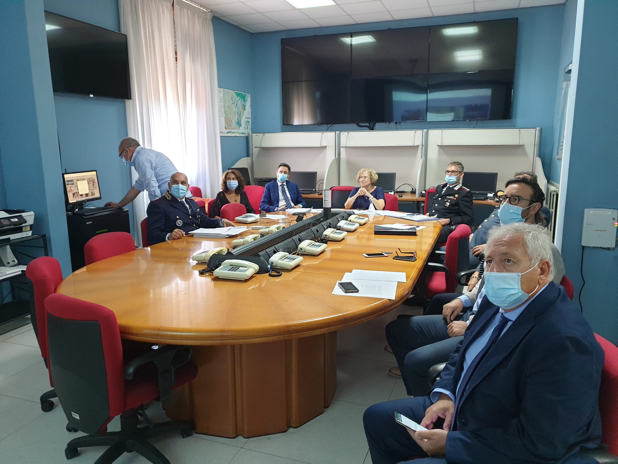 Giro d'Italia, niente pubblico quest'anno