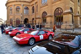 TARGA FLORIO – Confermata la presenza dei migliori piloti nazionali