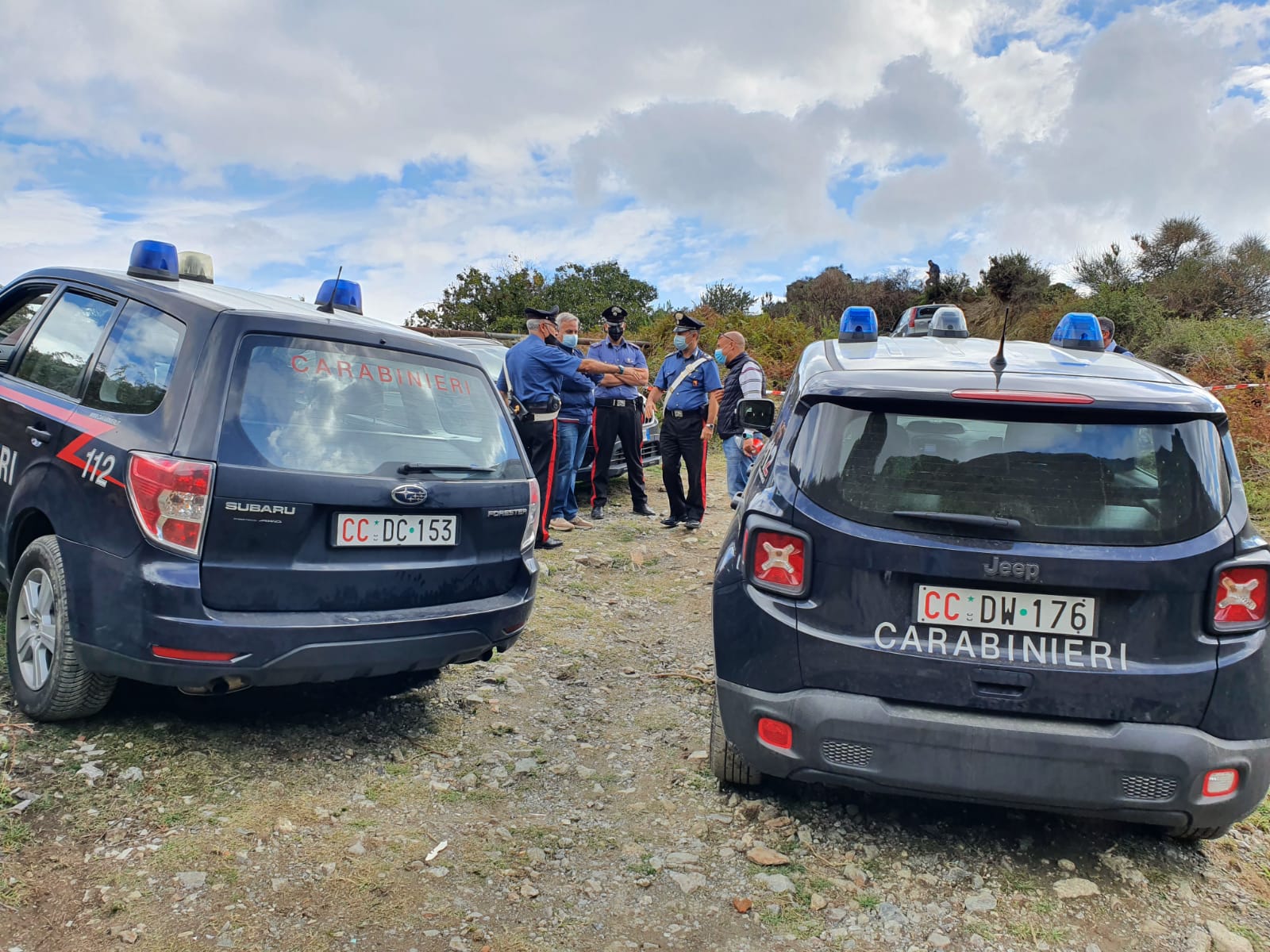 Traffico illecito di rifiuti, operazione dei carabinieri