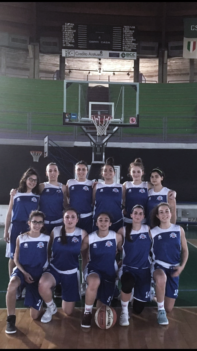 BASKET FEMMINILE A2 – Prima trasferta stagionale per Alma Patti a Montecatini contro Nico Basket