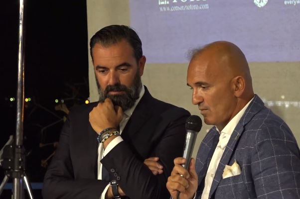 CALCIO SERIE D – Marco Ferrante interrompe i rapporti con il Footbal Club Messina