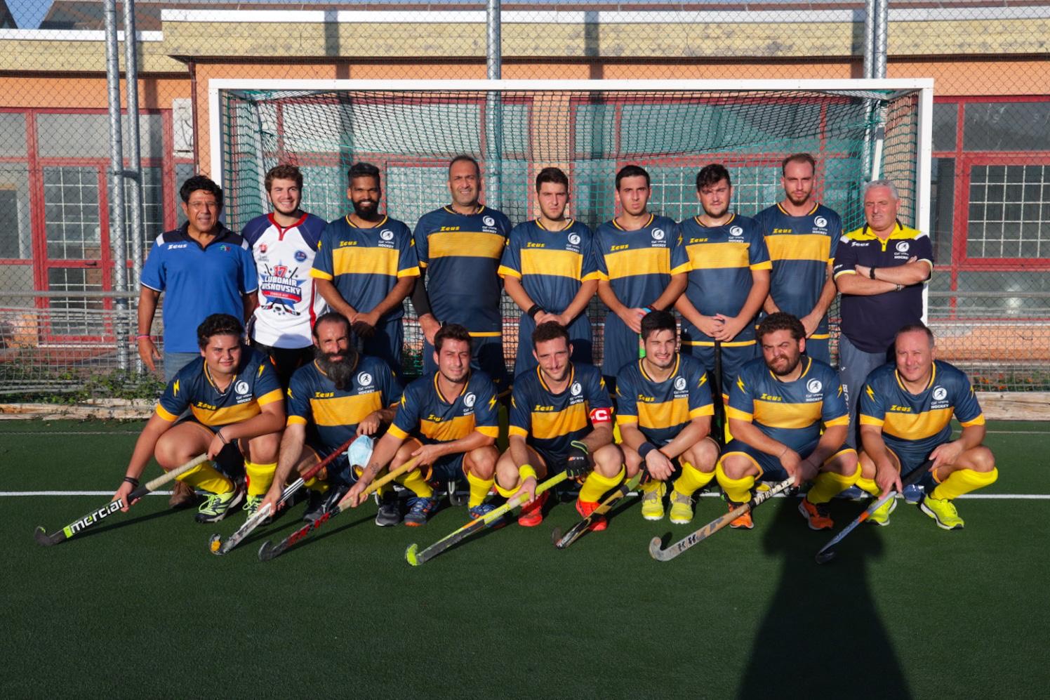 HOCKEY – Cus Unime rullo compressore in coppa Italia