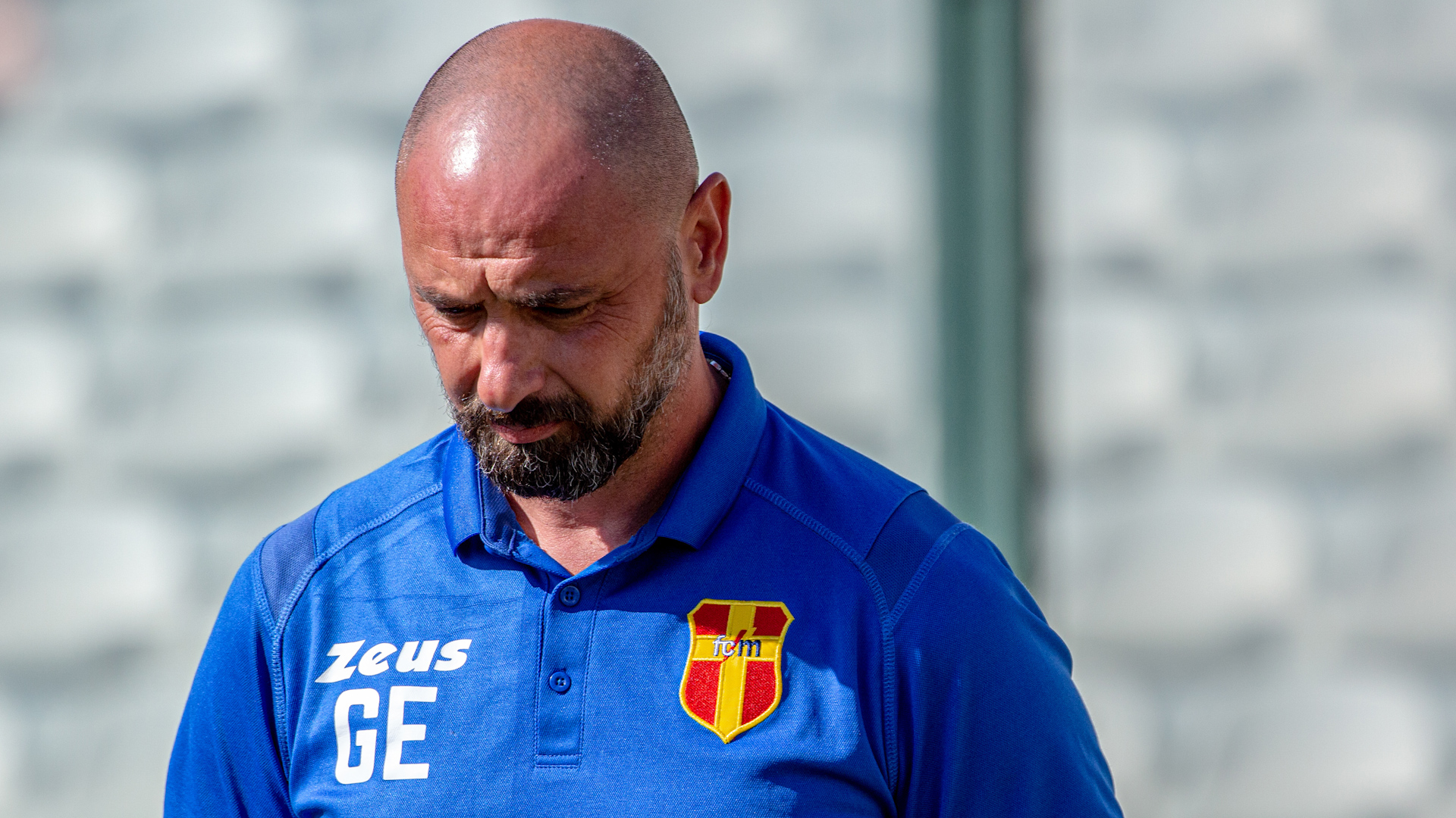 CALCIO SERIE D – Fc Messina: esonerato Ernesto Gabriele