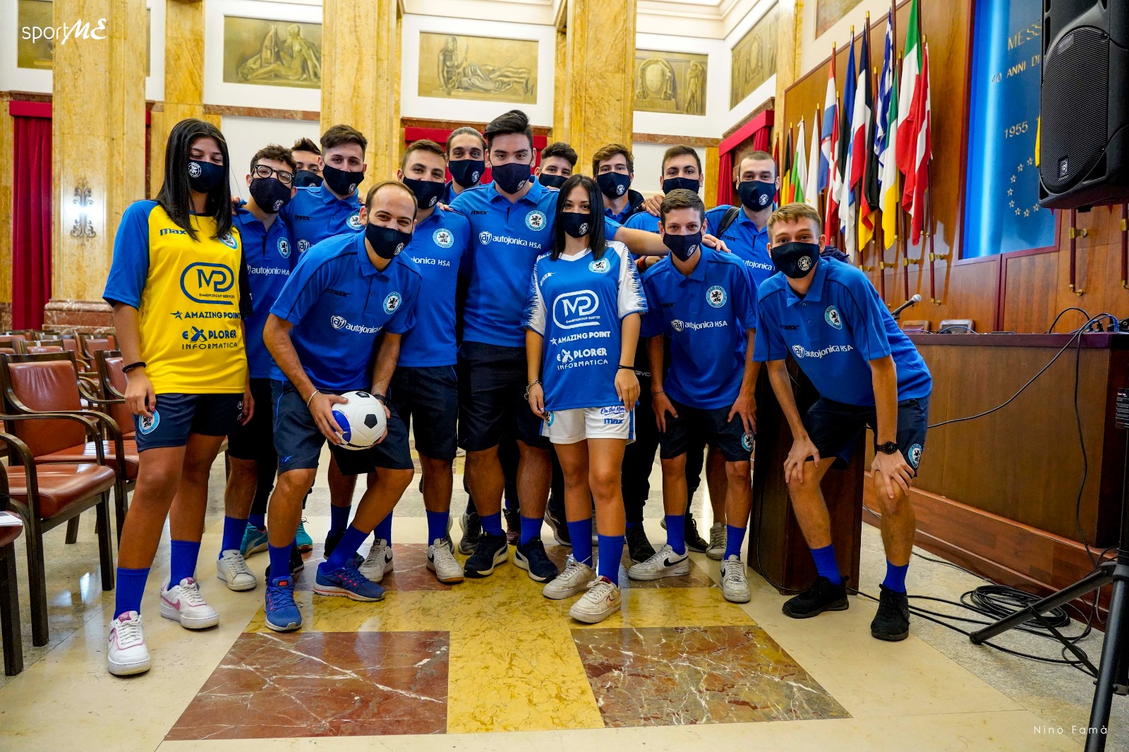 CALCIO A 5 SERIE A2 – SIAC pronta a stupire nella stagione che sta per iniziare