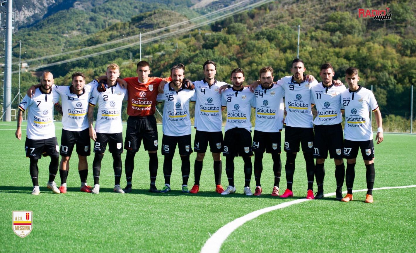CALCIO SERIE D – Domenica scontro fratricida al "Franco Scoglio" tra FC Messina ed ACR Messina