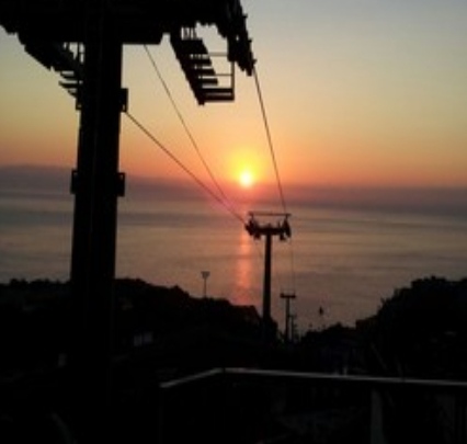 Taormina, da lunedì orario invernale della funivia