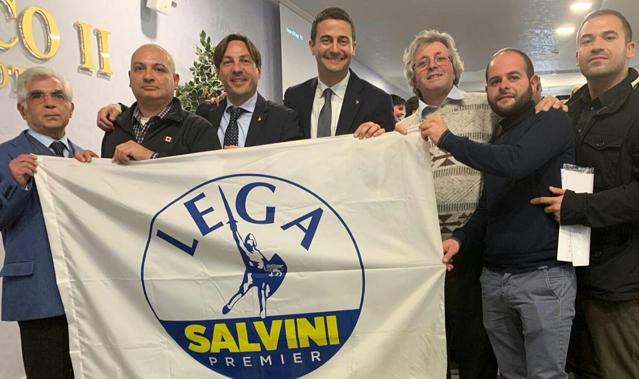 È morto Santi Nitopi, il gentiluomo della politica con la passione per la Lega