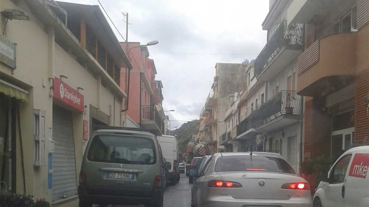 Santa Margherita, torna il doppio senso a Runci