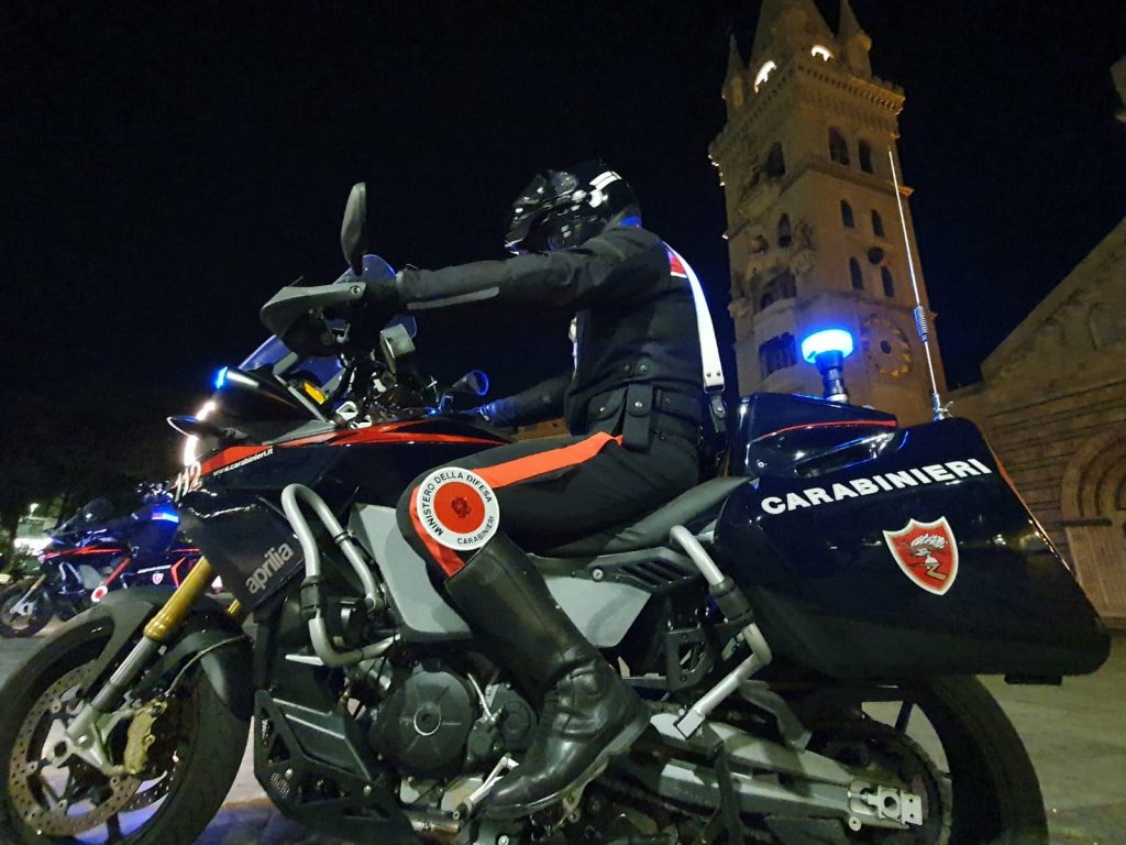 Covid e movida, raffica di multe in centro