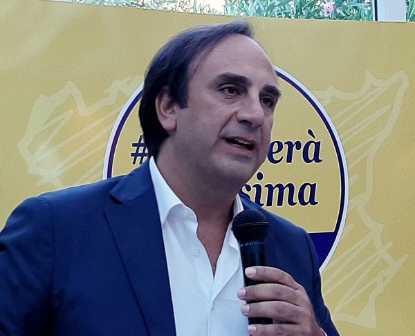 Ponte, Galluzzo: "Infrastruttura indispensabile per rilanciare il Sud"