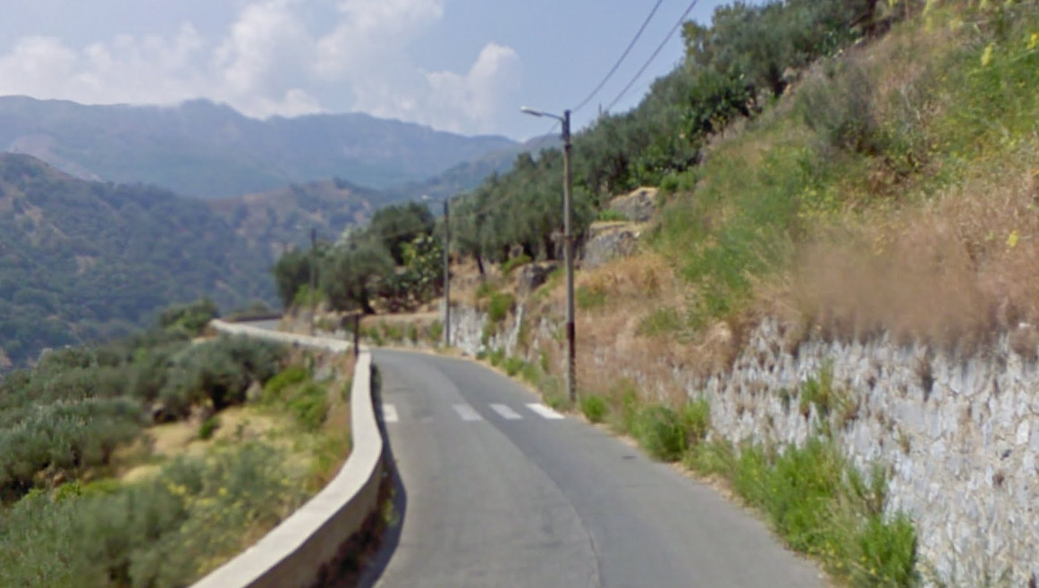 Pezzolo, interventi per la sicurezza della Sp 35