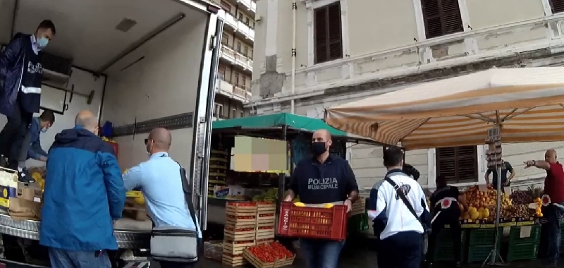 Abusivismo, scoperto lavoratore in nero che percepiva reddito di cittadinanza