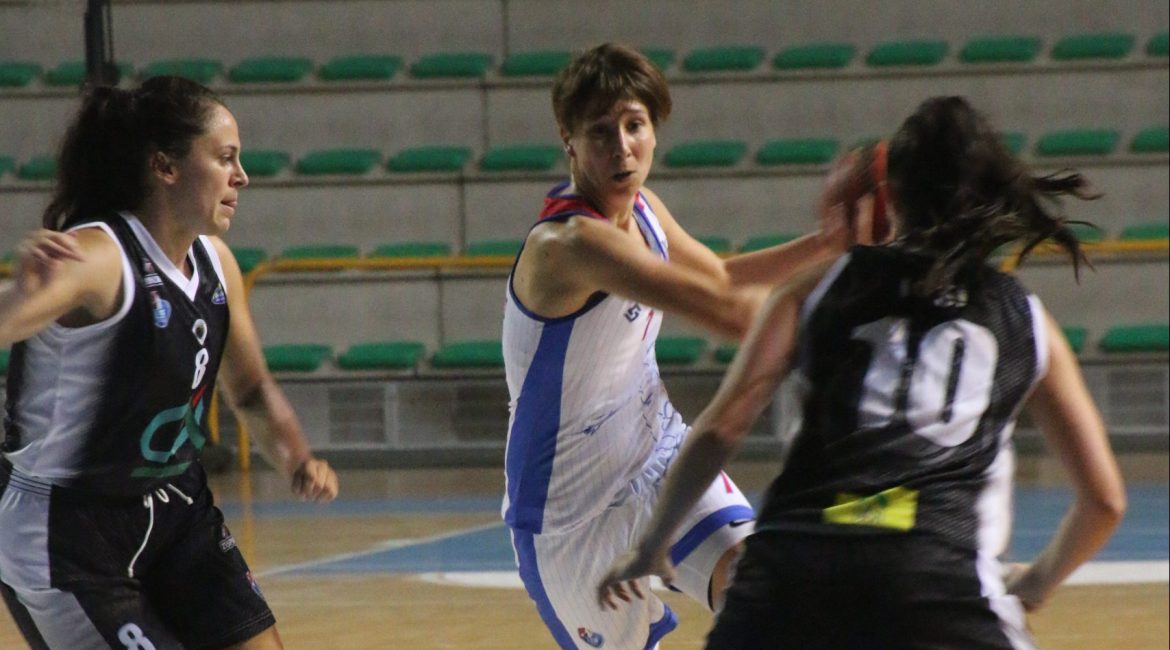 BASKET FEMMINILE A2 – Virginia Galbiati analizza la sconfitta con La Spezia