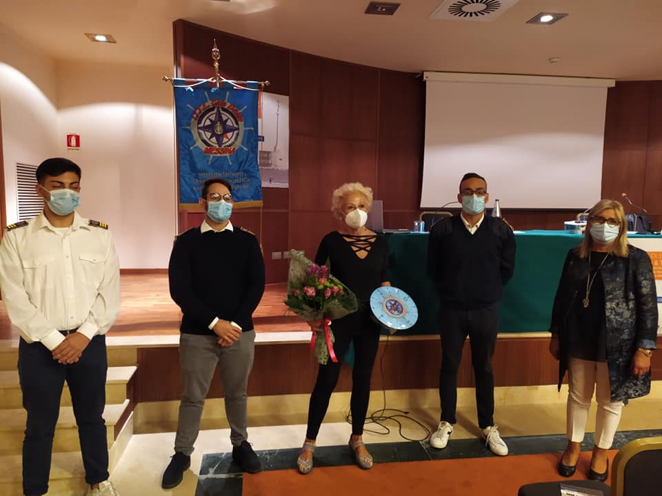 Caronte&Tourist, premiati i diplomati più meritevoli dell'Istituto nautico