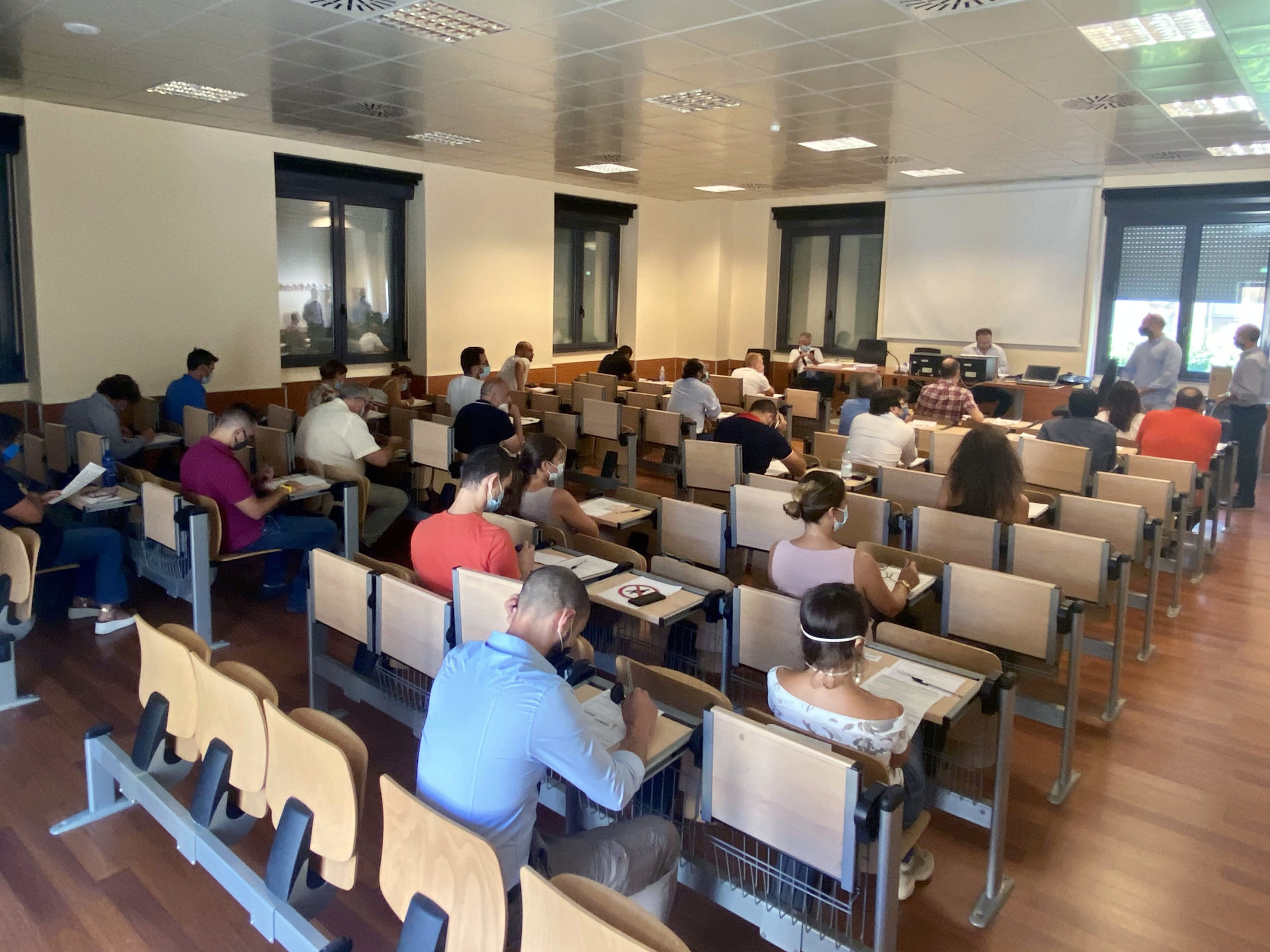 Il Cas assume personale: per primo tocca a due ingegneri impiantisti