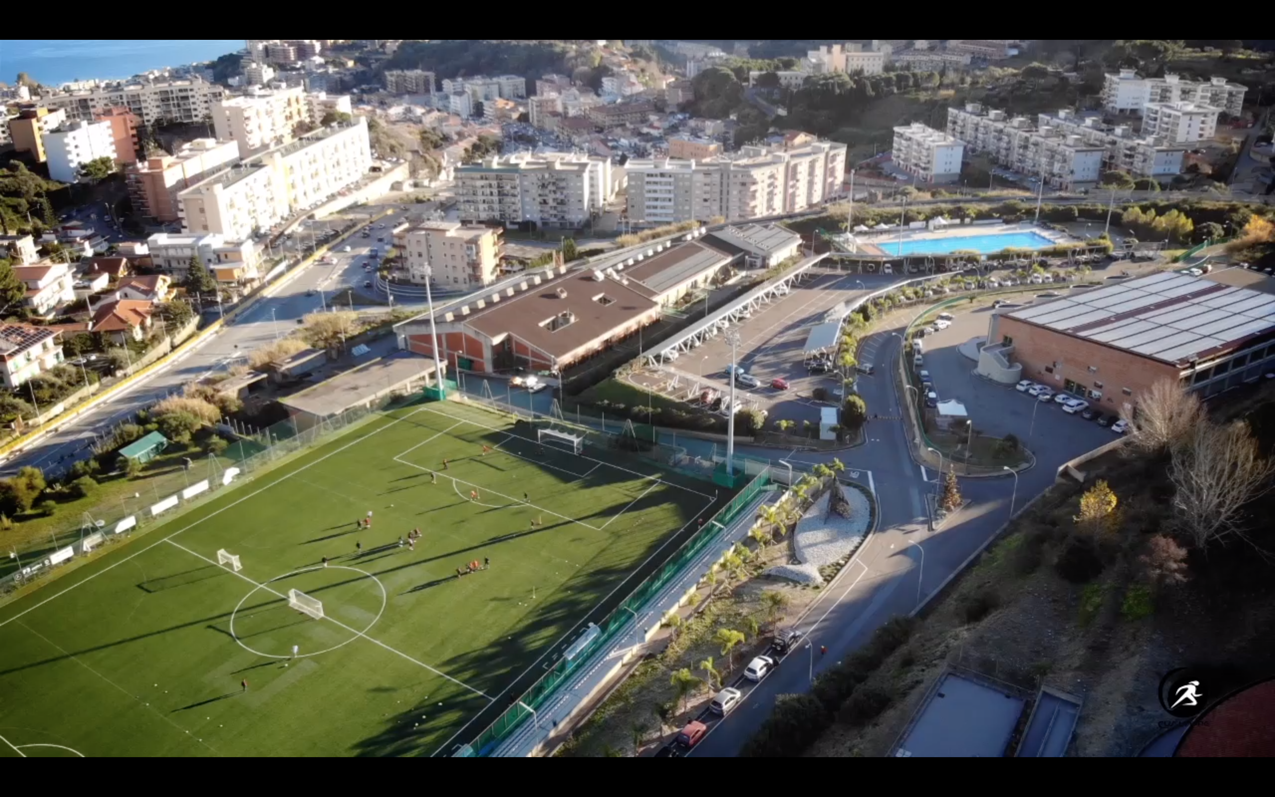 Venerdì inaugurazione campi tennis alla Cittadella sportiva universitaria
