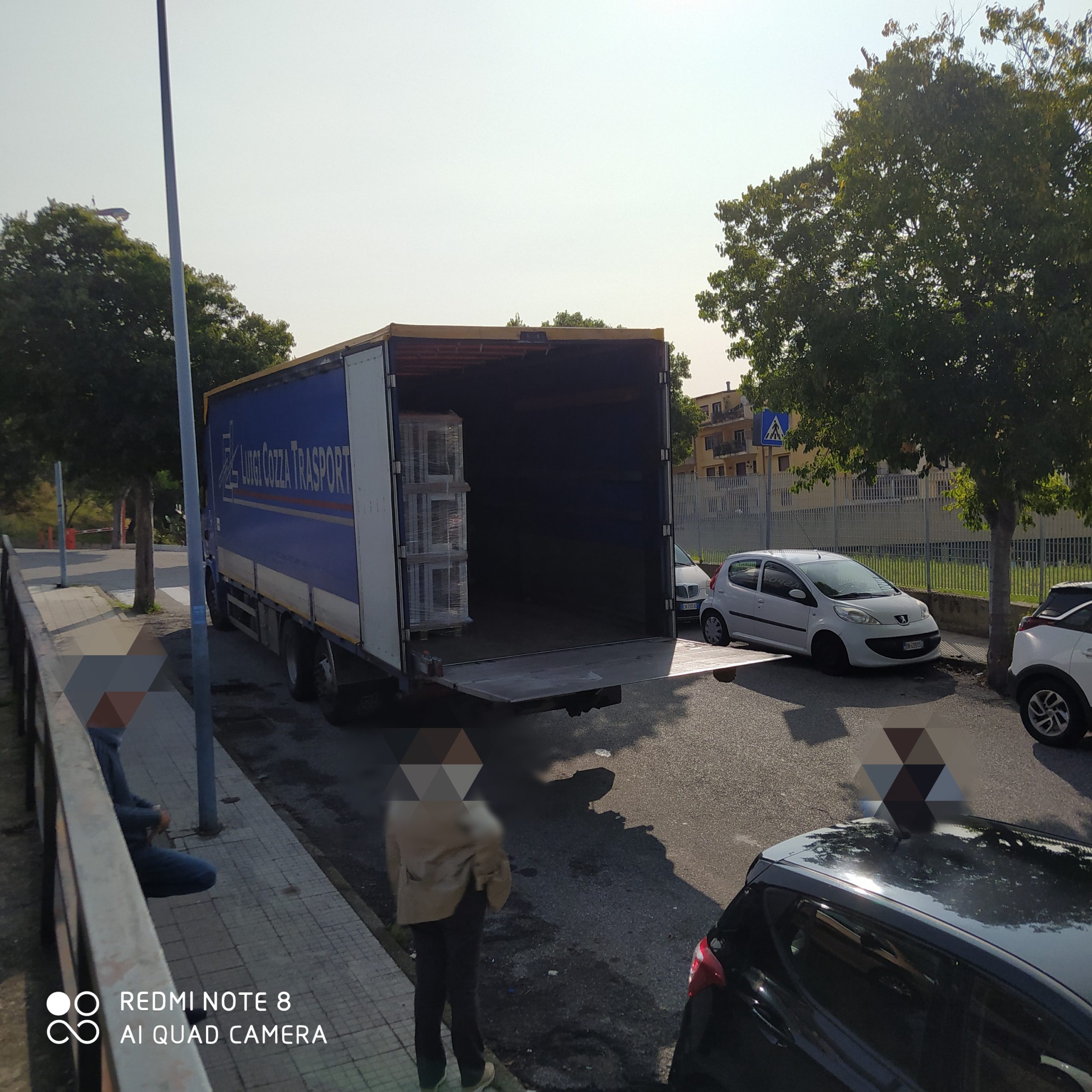 Arrivano i banchi monoposto alla "San Francesco di Paola"