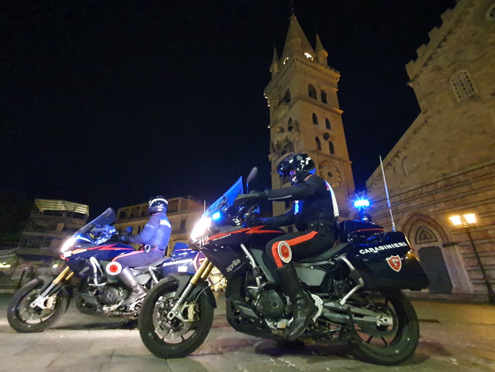 Movida, controlli a tappeto da stasera