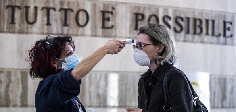 Coronavirus: 32 morti e 1059 contagi (143 Messina)
