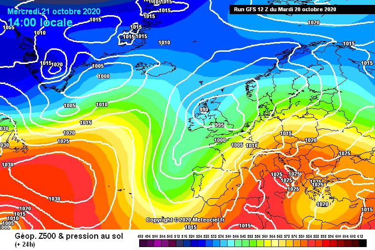 Meteo, bel tempo e grande tepore questa settimana. Possibili rovesci domenica
