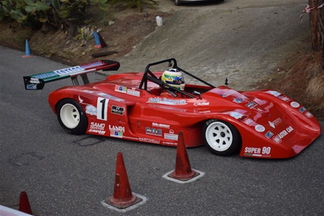 AUTOMOBILISMO – Venanzio su Radical SR4 vince il 25° Slalom Torregrotta Roccavaldina