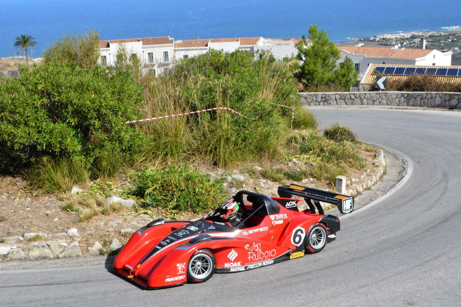 AUTOMOBILISMO – 25° Slalom Torregrotta – Roccavaldina: terzo round del campionato italiano