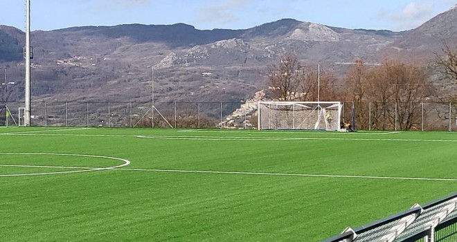 CALCIO SERIE D PRIMI TEMPI – ACR in vantaggio a Potenza, FC sottotono e con le polveri bagnate
