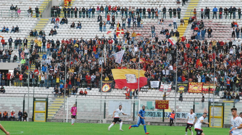 ACR Messina, respinto il ricorso della Reggina ed altri