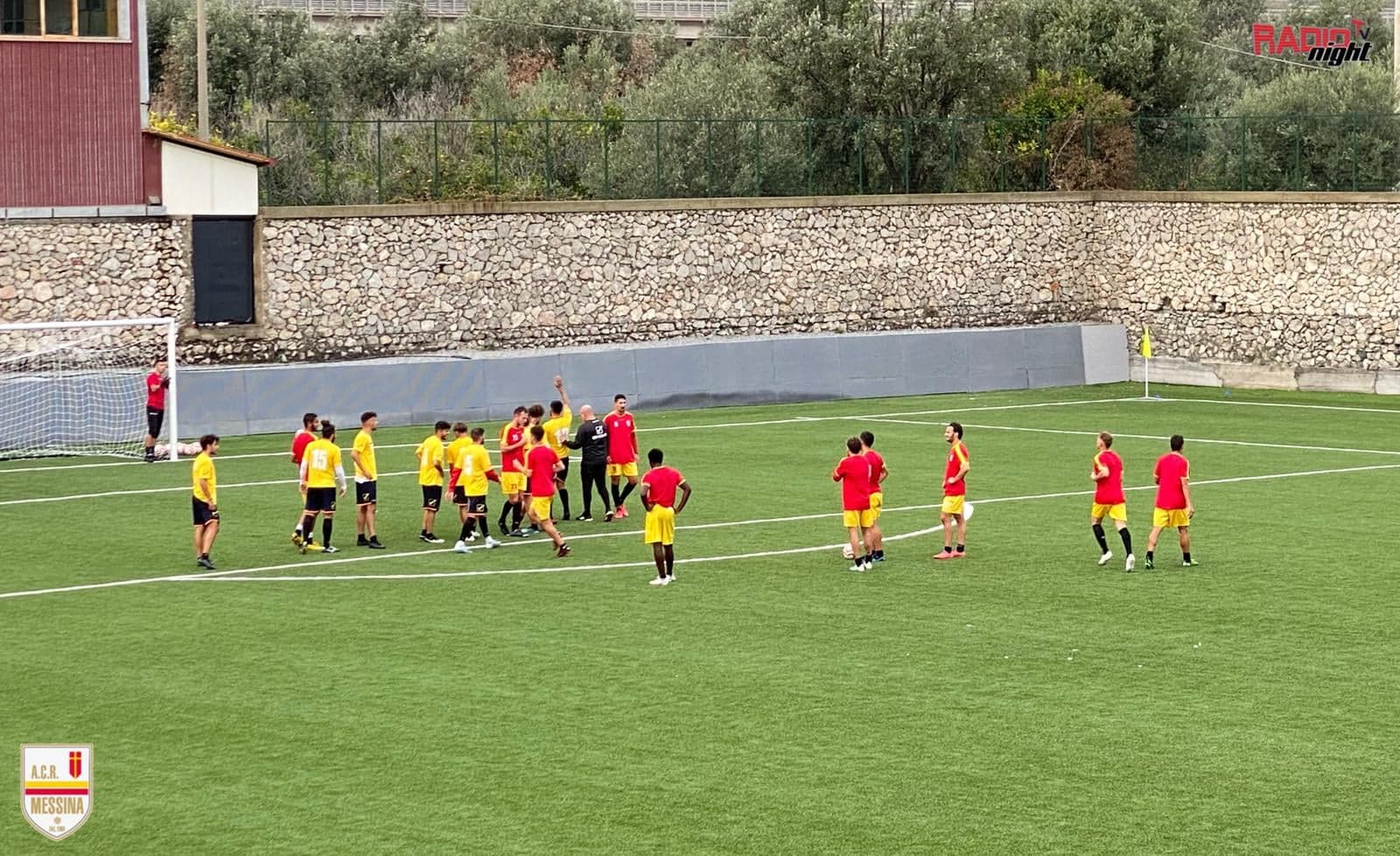 CALCIO SERIE D – Partitella in famiglia per ACR Messina sul campo del S. Teresa di Riva