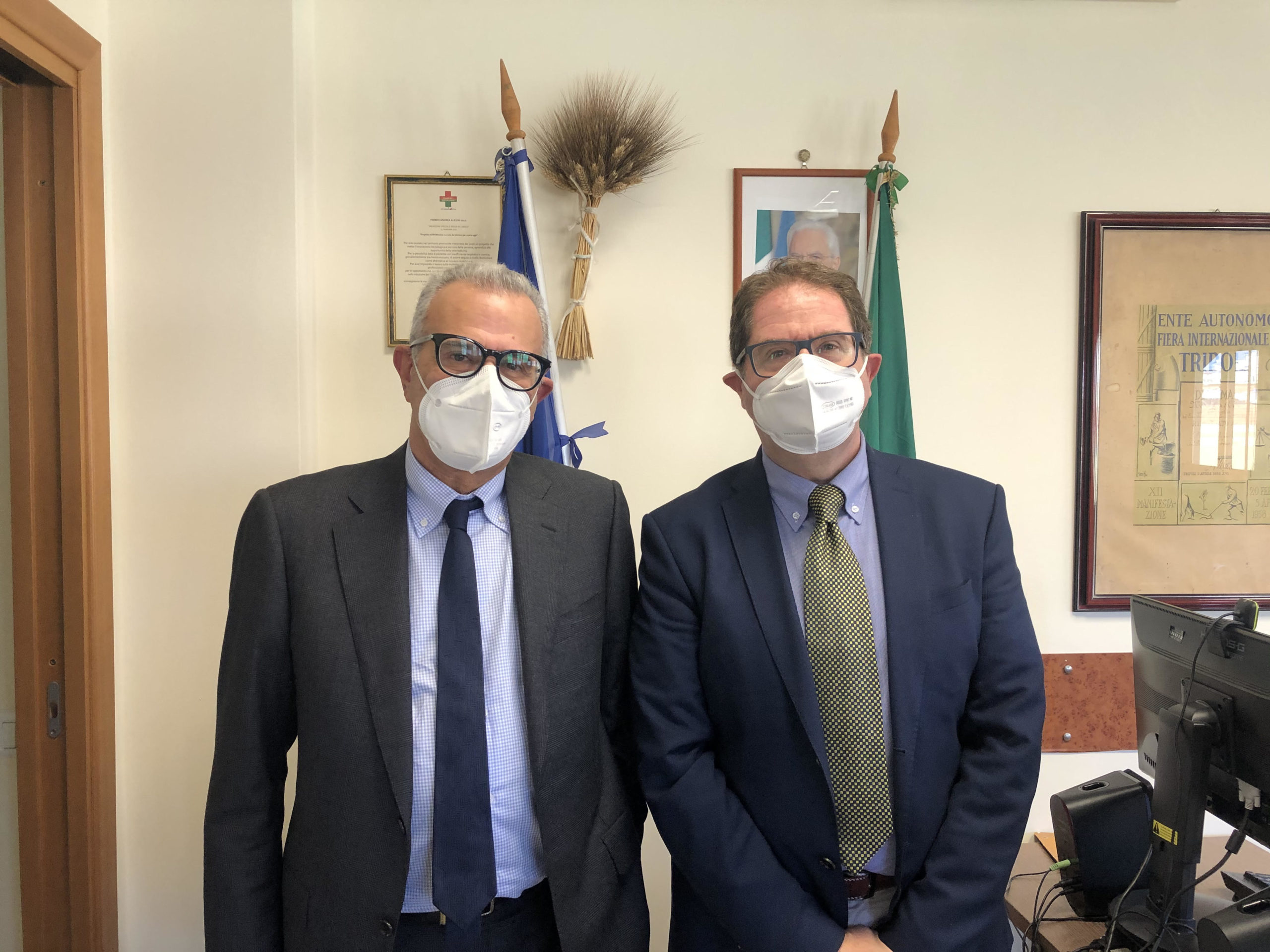 Asp, Alagna il nuovo direttore sanitario