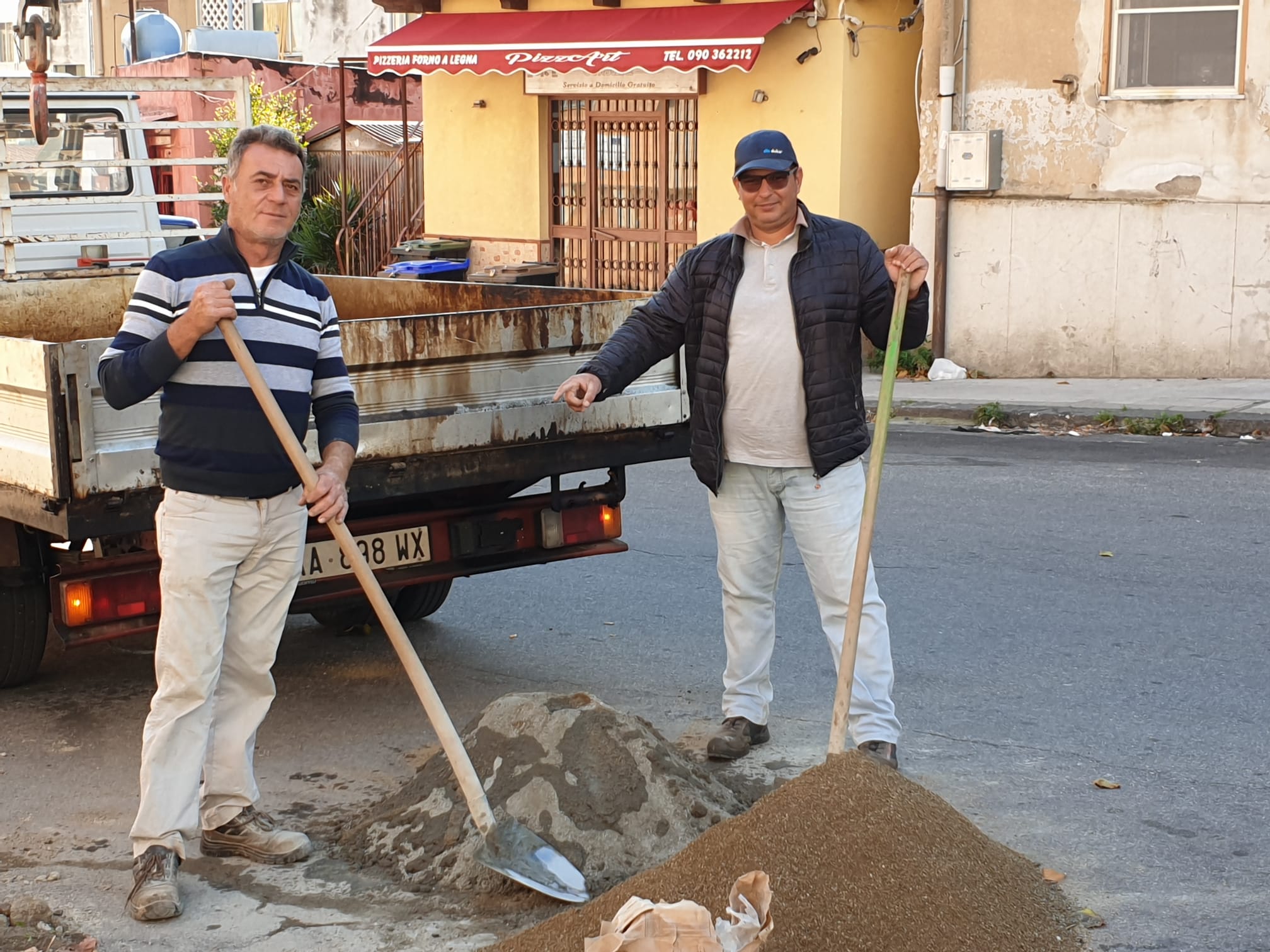 Scuola Vann’Antó, Bucalo: Via ai lavori del marciapiede
