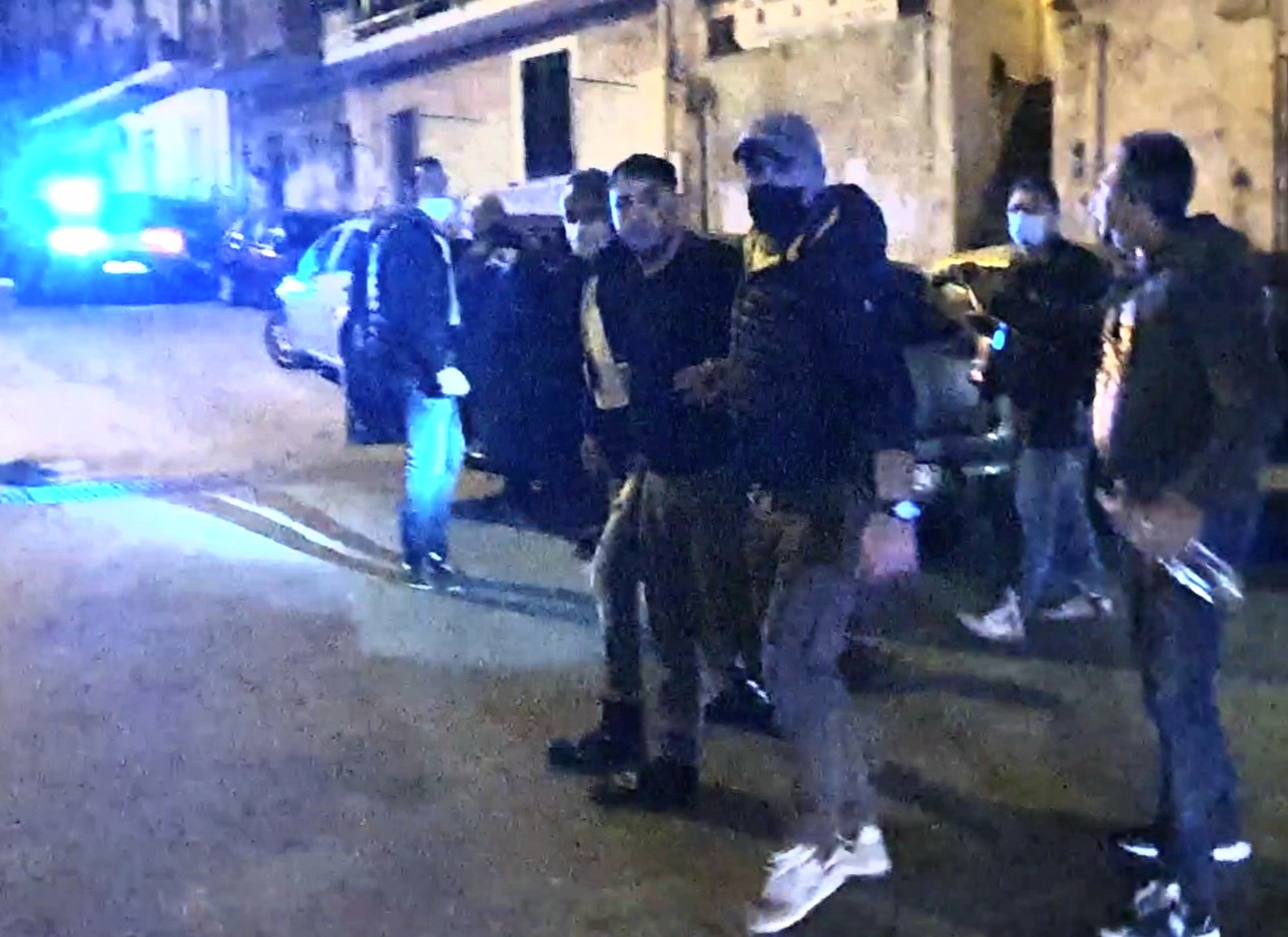 Arrestato dalla Mobile il boss Giovanni De Luca