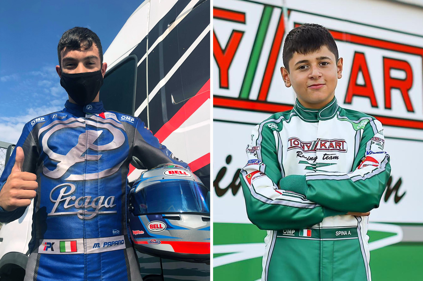KARTING – Due siciliani al 2° Stage Karting della scuola federale Aci Sport
