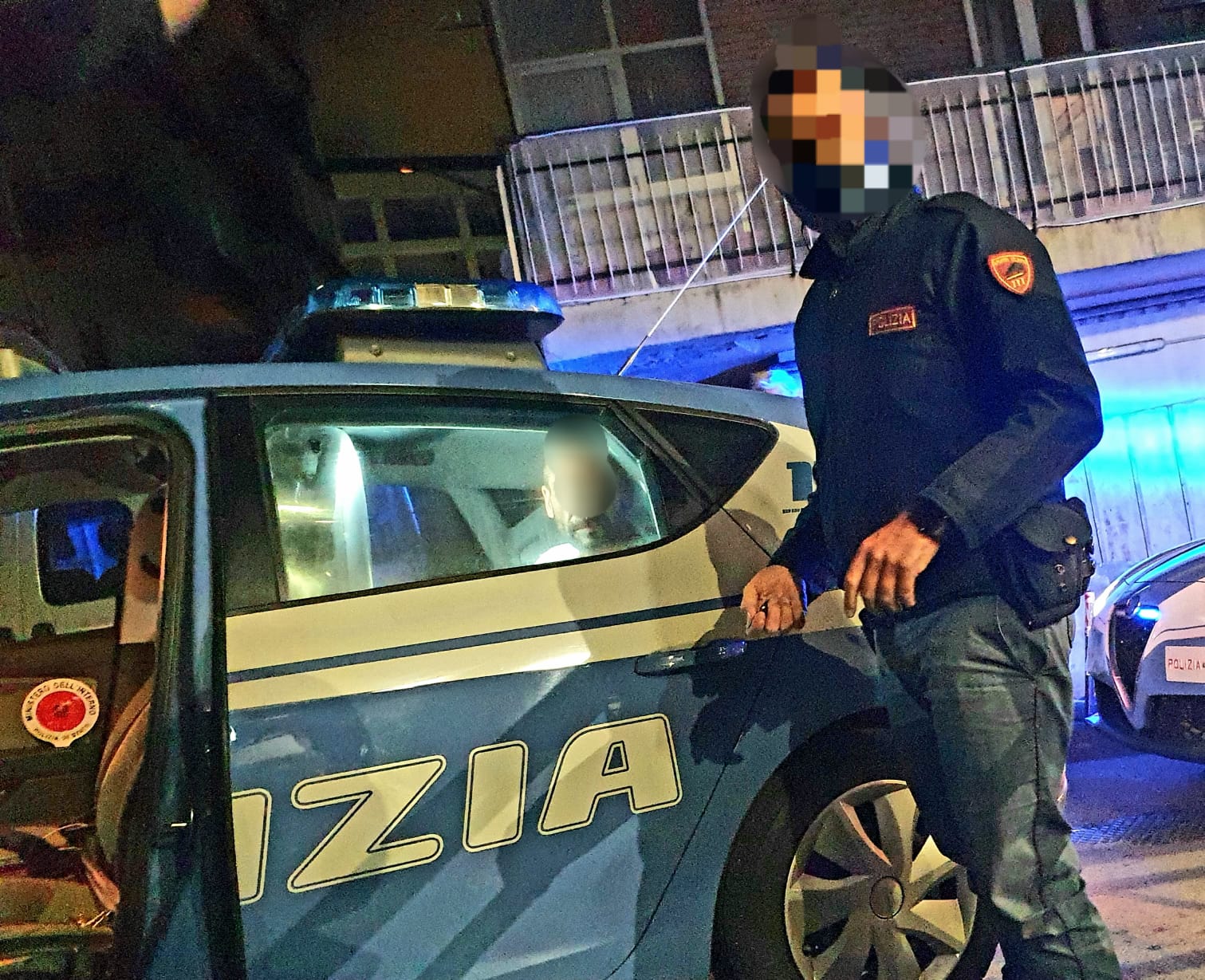 Borsellino scippato ad anziana: 40enne bloccato dalla polizia