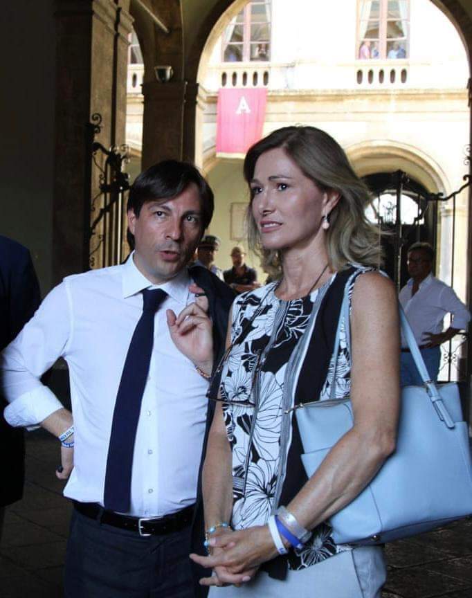 Sicilia arancione, Cantarella e Donato contro Speranza