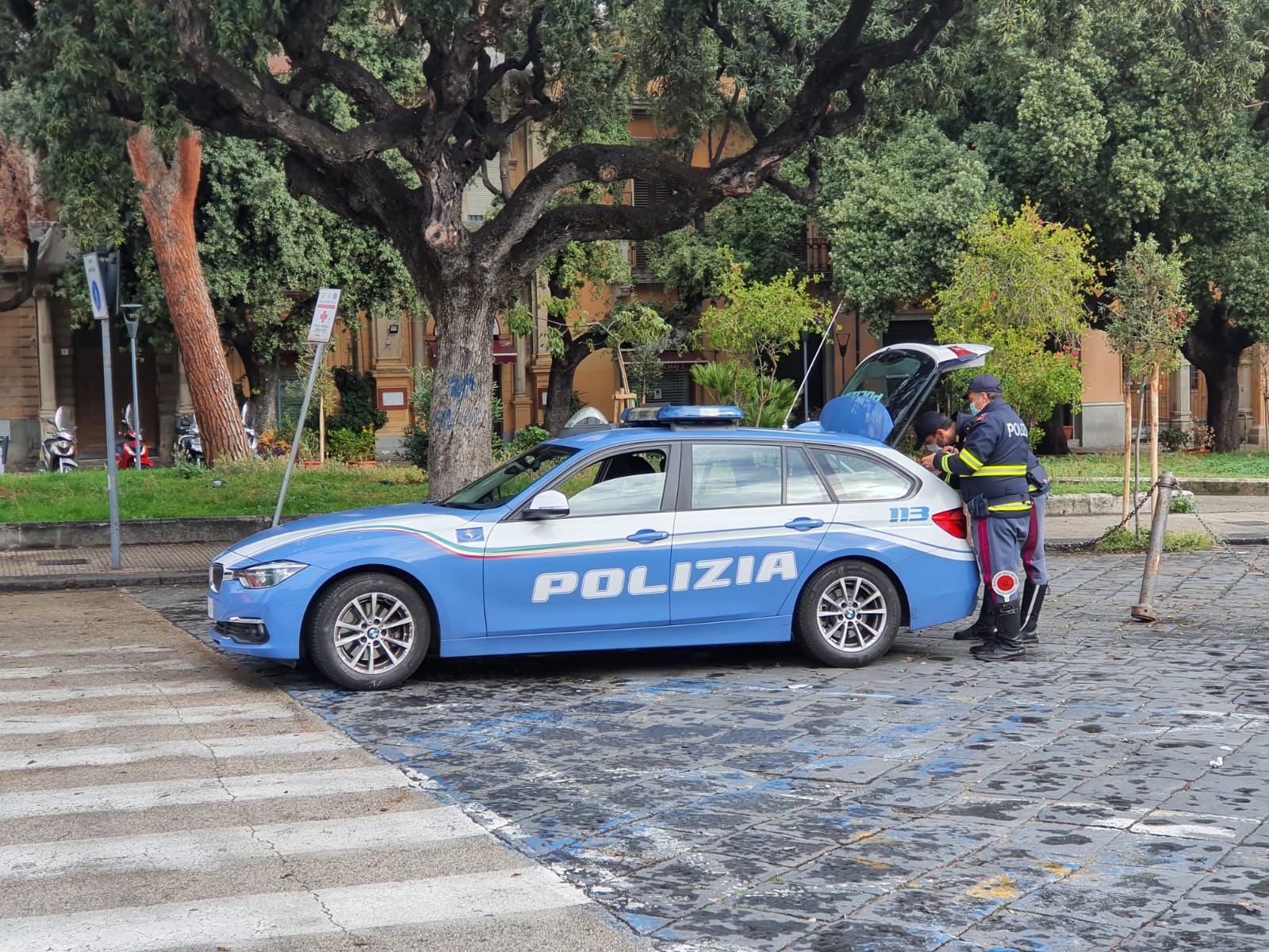 Maltrattamenti in famiglia: arrestato 29enne