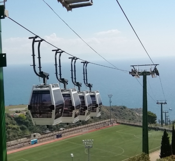 Taormina: stop funivia fino a data da destinarsi