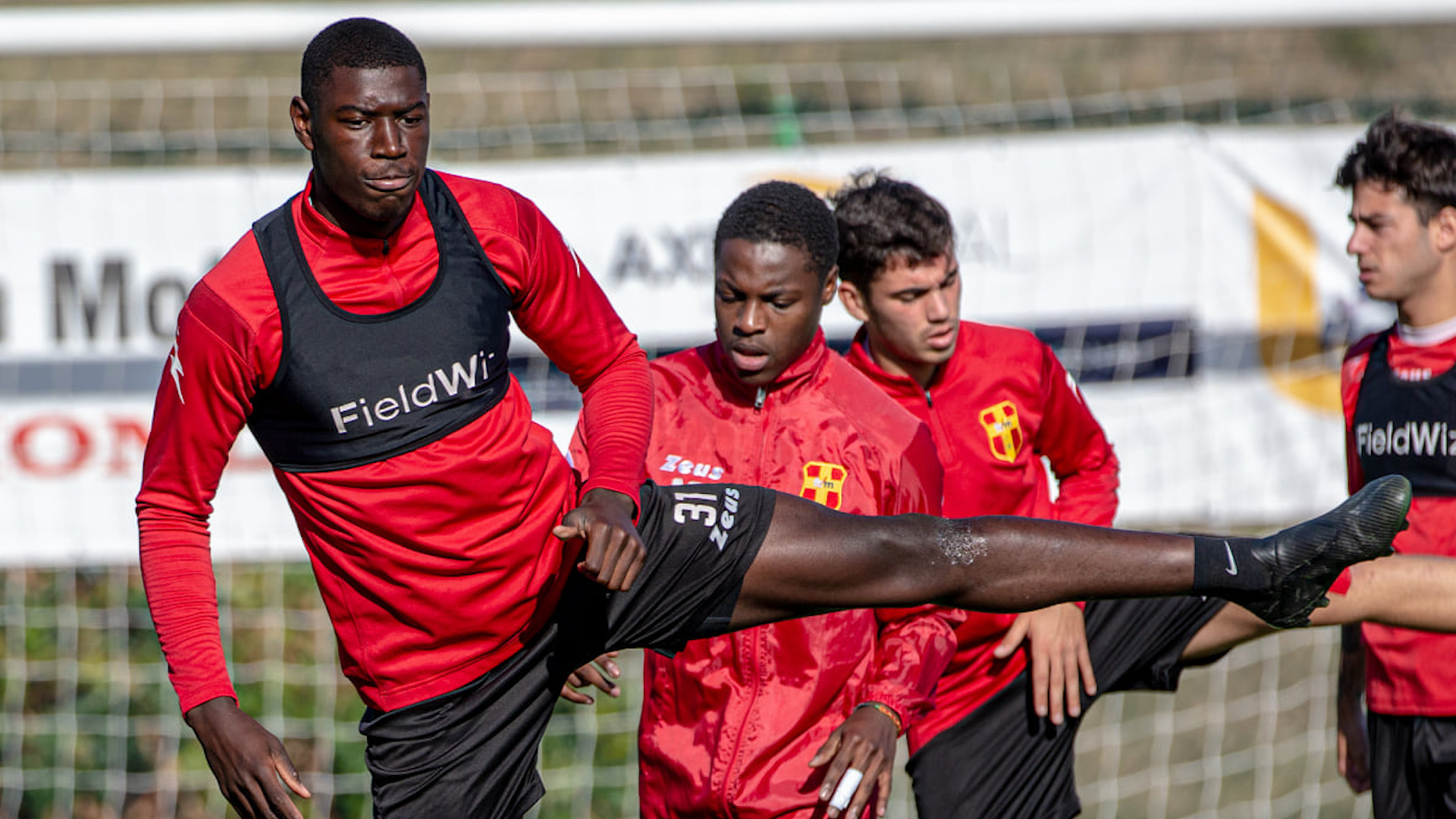 CALCIO SERIE D – FC Messina prosegue gli allenamenti in vista dello stop per i recuperi