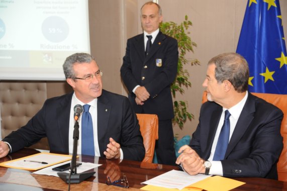 Forestali, disco verde per assumere 170 agenti