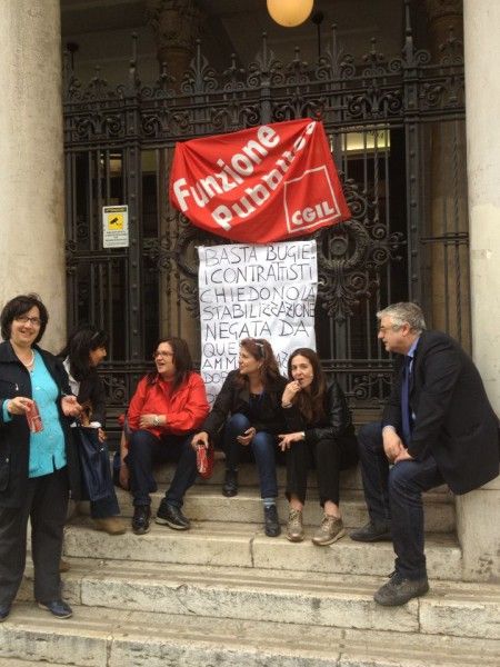 Precari provinciali, a rischio la loro stabilizzazione: sindacati pronti a manifestare