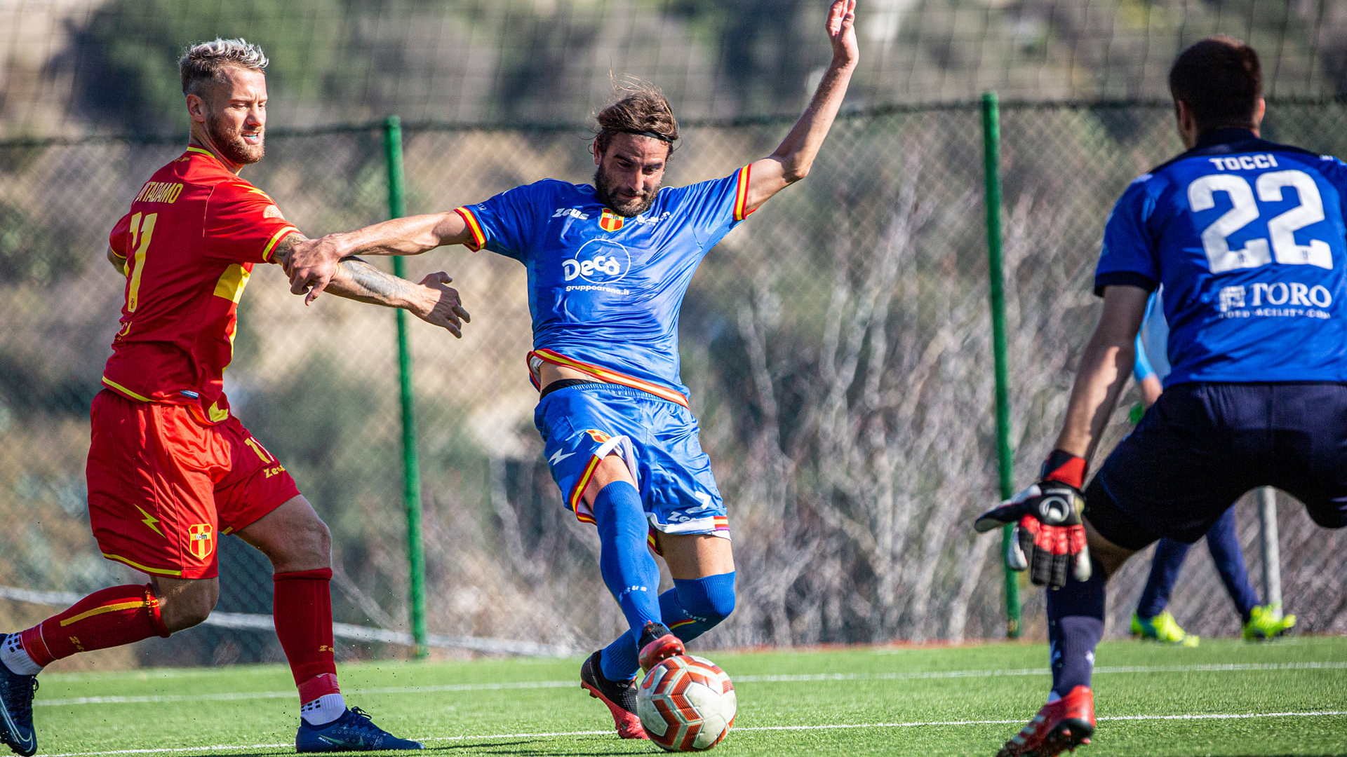 CALCIO SERIE D – FC Messina: termina 4 a 7 l'amichevole domenicale in famiglia
