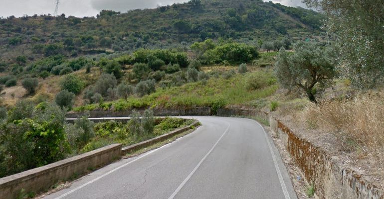 Tusa: appalto per la messa in sicurezza della Sp 177