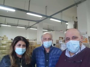 Circo Orfei, il Banco alimentare garantirà beni di prima necessità
